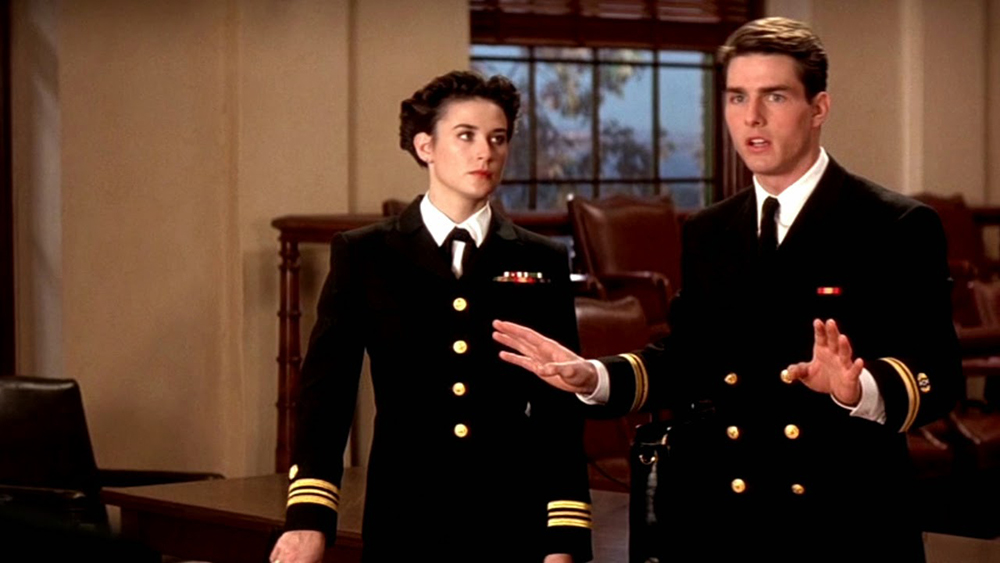 Tom Cruise