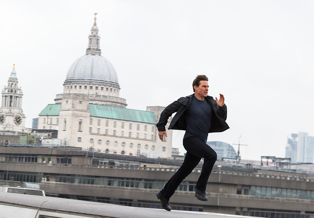 Tom Cruise
