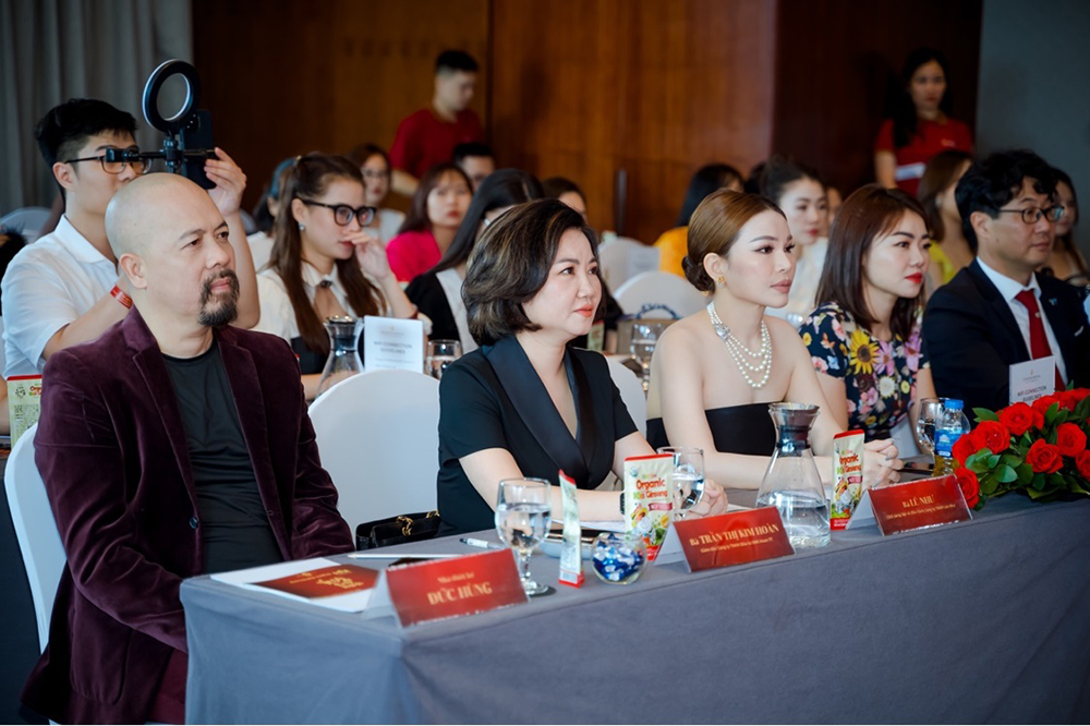hồng sâm organic KJH