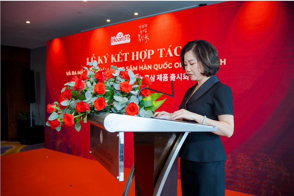 hồng sâm organic KJH