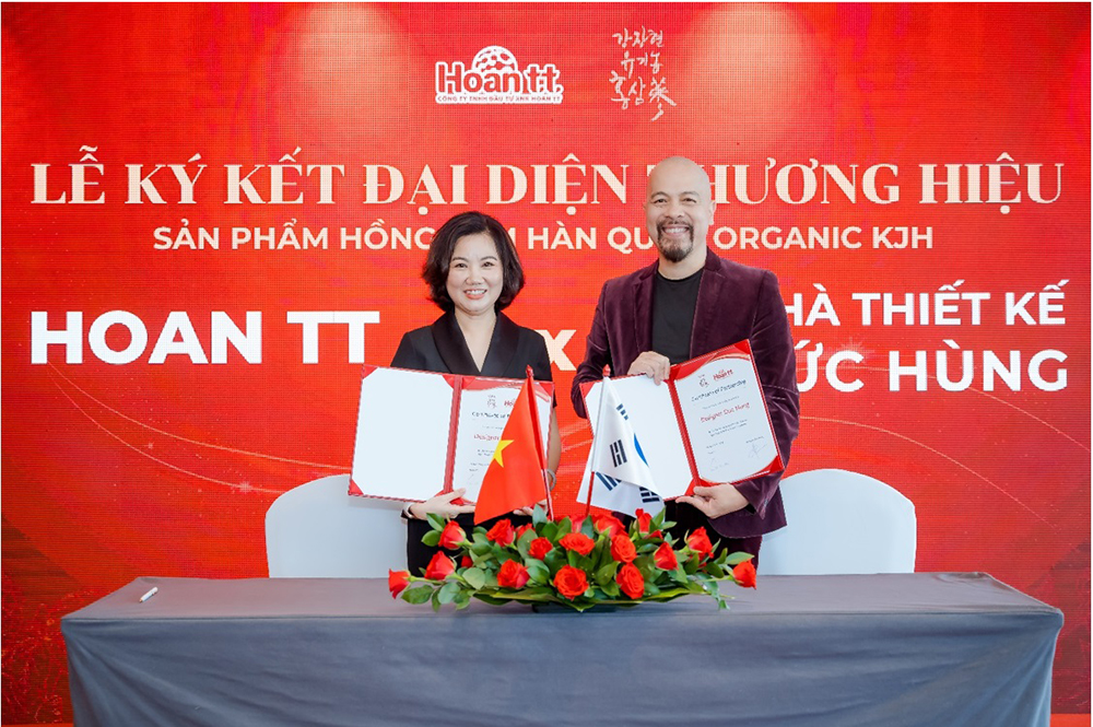 Hồng sâm KJH