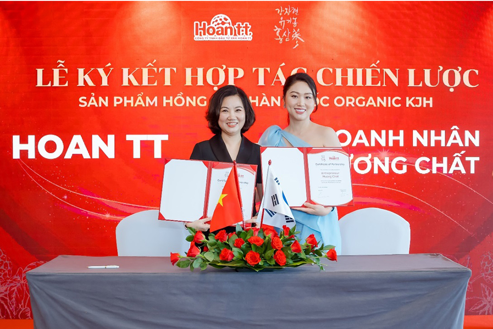 Hồng sâm KJH