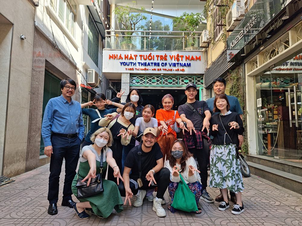 Đứa con của Yêu tinh Nhà hát tuổi trẻ
