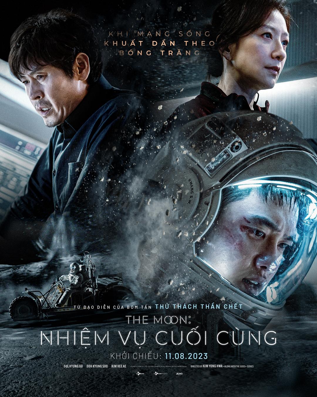 The Moon: Nhiệm Vụ Cuối Cùng