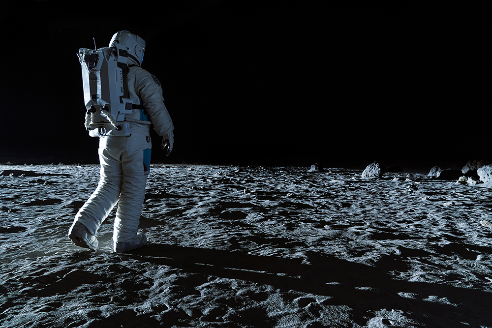 The Moon: Nhiệm Vụ Cuối Cùng