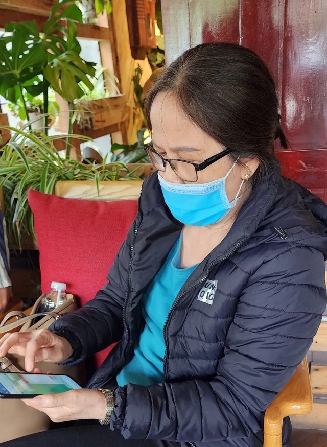 các chiêu trò do nhóm đối tượng lừa đảo
