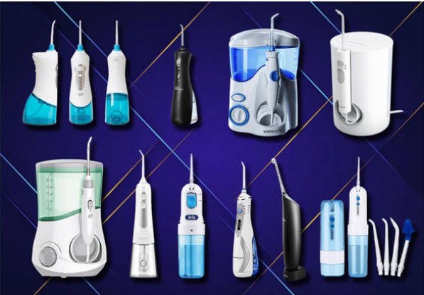 Tăm nước giá rẻ bán tràn lan, chất lượng không như mong muốn