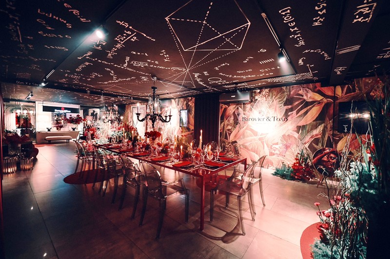CHIÊM NGƯỠNG TRIỂN LÃM NGHỆ THUẬT ÁNH SÁNG THU NHỎ TẠI SHOWROOM NỘI THẤT HOÀNG NAM GROUP