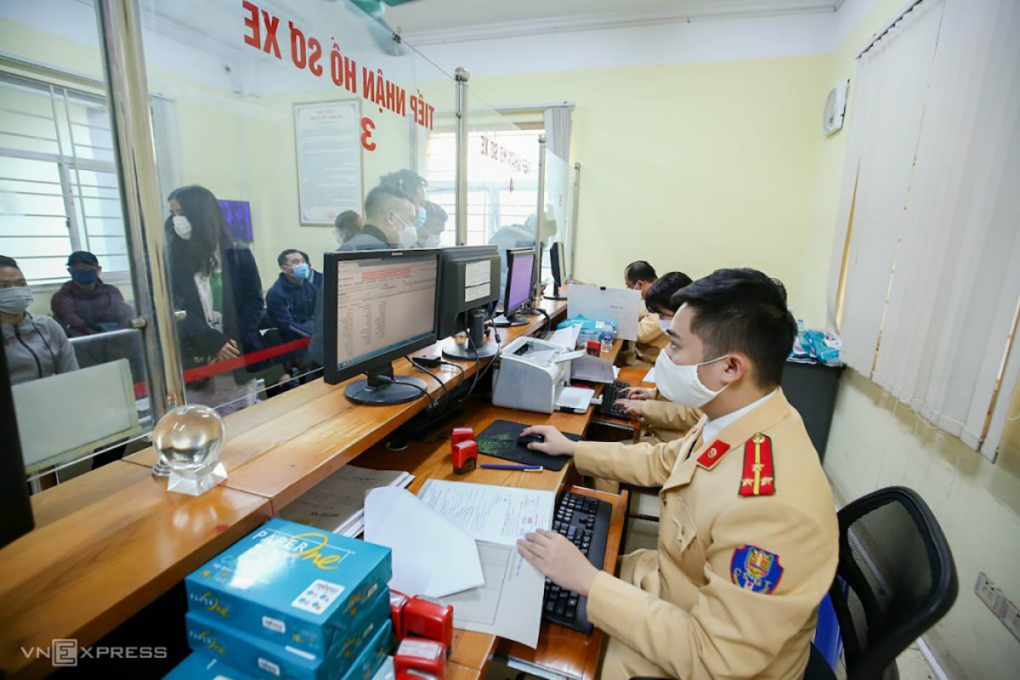 Phiên đấu giá biển số ôtô 'siêu đẹp' sẽ diễn ra thế nào?