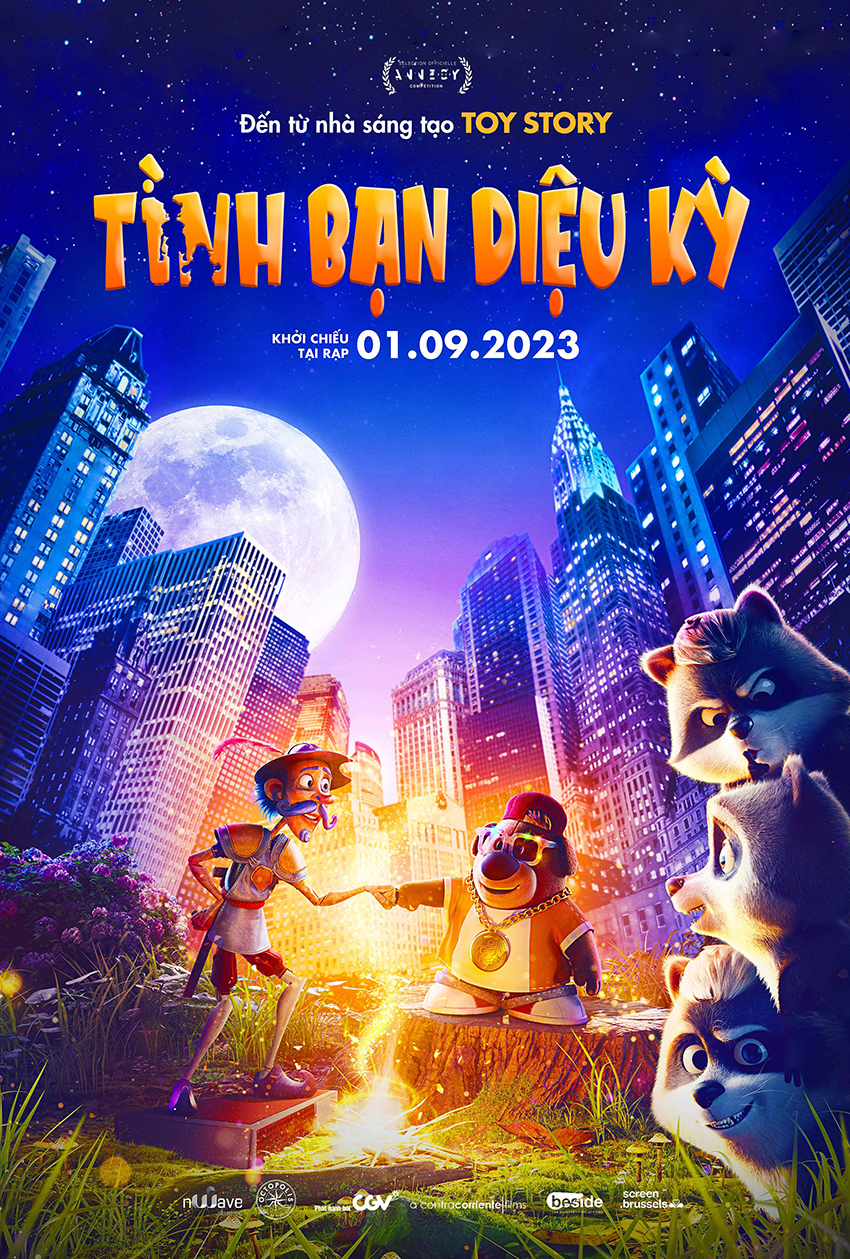 phim Tình Bạn Diệu Kỳ