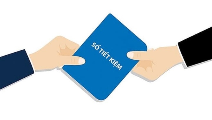 Nhặt được sổ tiết kiệm của người khác có rút được tiền không?
