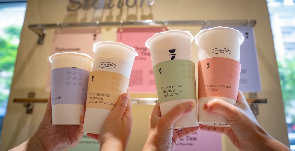 "Ông trùm" Golden Gate mở thương hiệu trà sữa mới cạnh tranh Phê La, Cheese Coffee