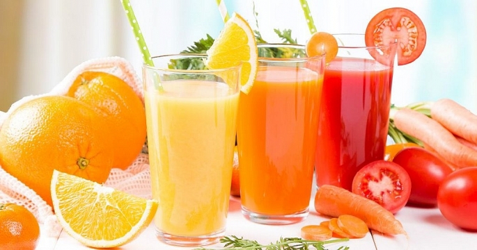 6 công thức nước ép giúp giảm cân hiệu quả bạn nên biết