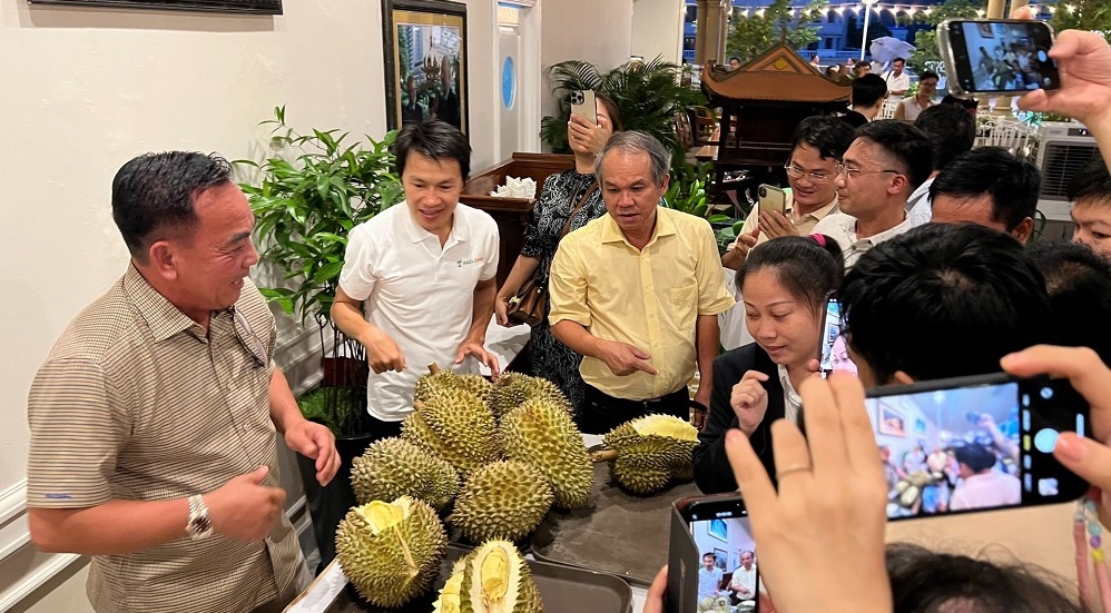 Trước sầu riêng '1 vốn 4 lời', bầu Đức cũng từng có những mảng kinh doanh '1 vốn, 2-3 lời'