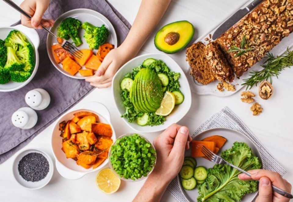 Ăn chay, ăn nhạt và những điều cần biết để có sức khỏe tốt