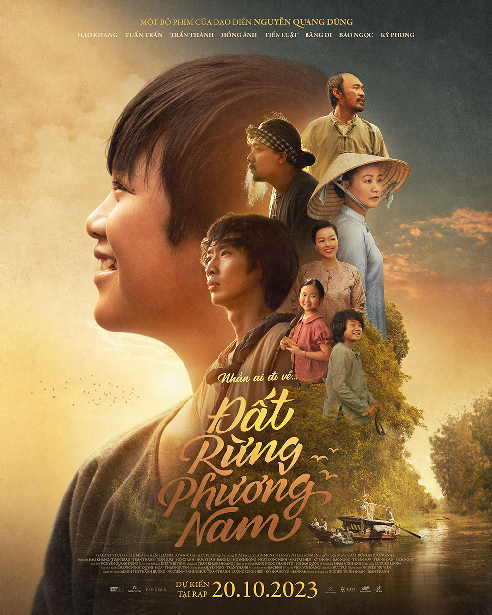 Đất Rừng Phương Nam
