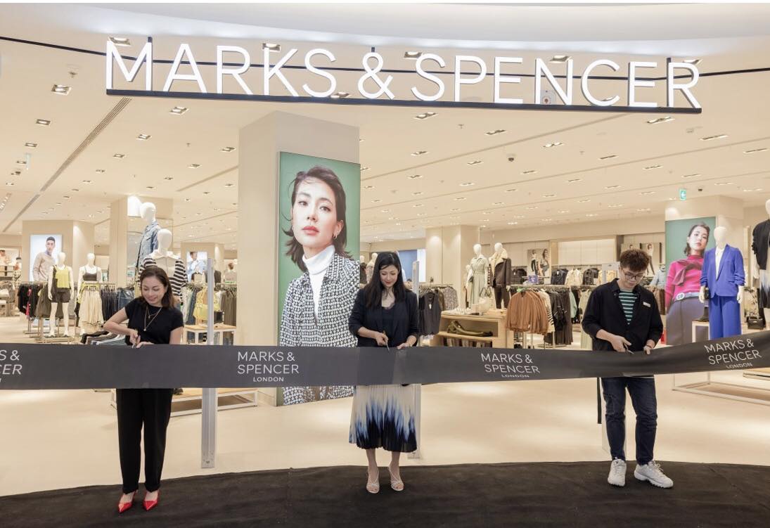  Marks & Spencer