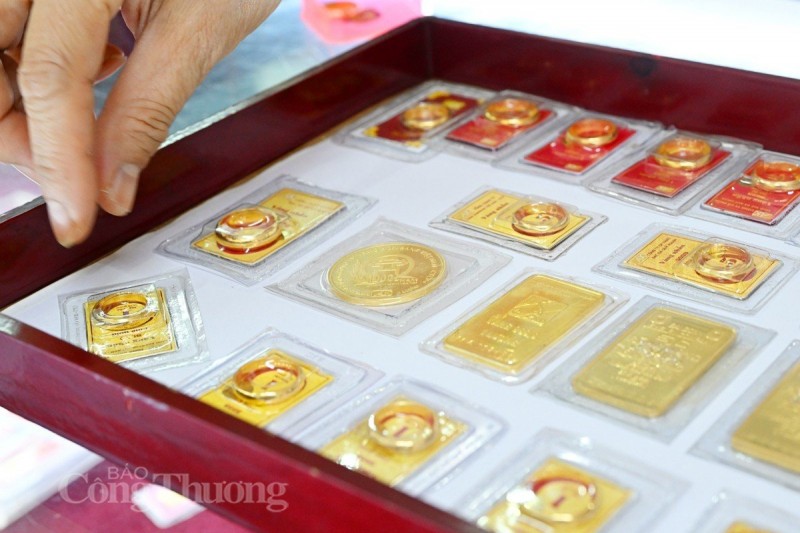 Giá vàng hôm nay 5/9/2023: Giá vàng 9999, SJC, 24K, DOJI, PNJ tiếp tục duy trì ổn định