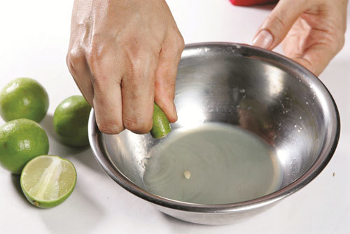 Rửa mặt liên tiếp 2 buổi sáng với hỗn hợp này da đen cũng trắng