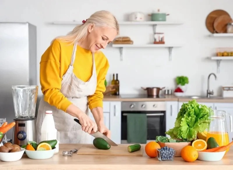Ăn 10 thực phẩm này giúp da bạn luôn trẻ đẹp
