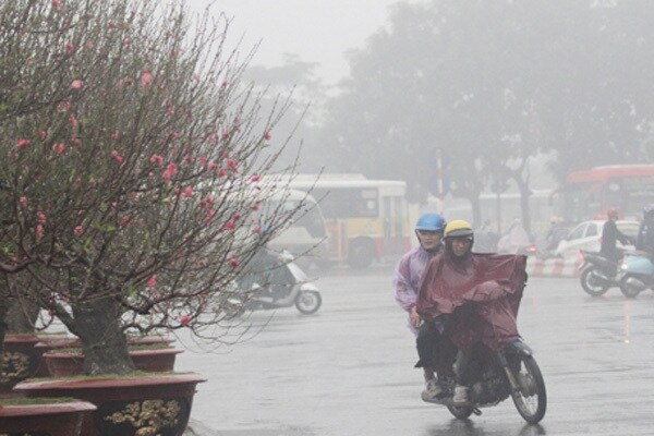 Giữ Sức Khỏe Trong Đợt Rét Đậm Rét Hại Tại Miền Bắc