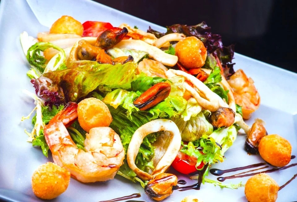 Thực đơn bữa tối giúp giảm cân số một