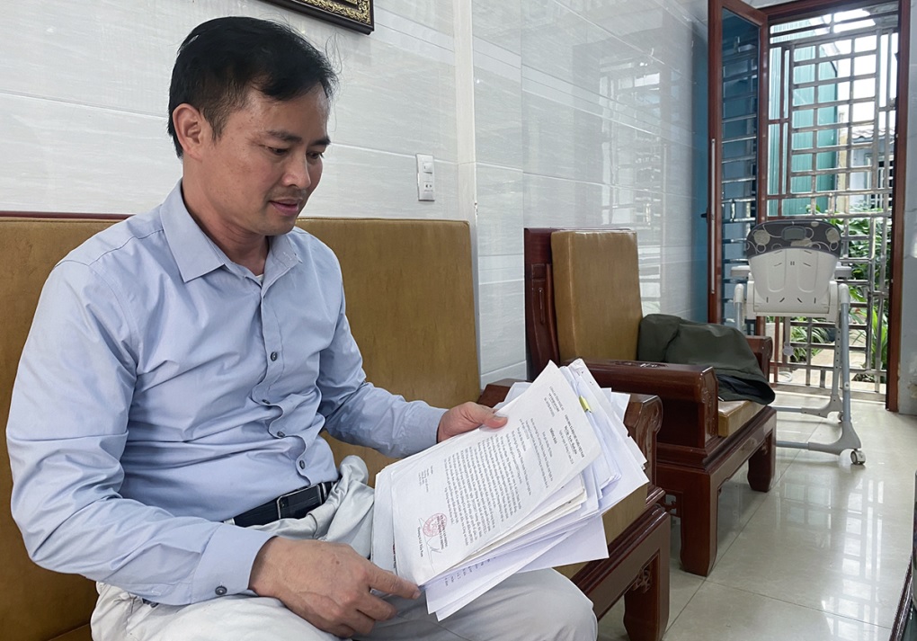 Mất tiền vì gửi tiết kiệm tại tiệm vàng