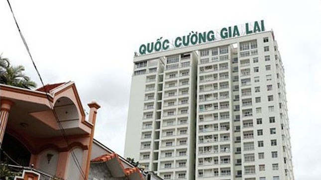 Cổ phiếu QCG Chạm Nóc 2 Phiên Liên Tiếp