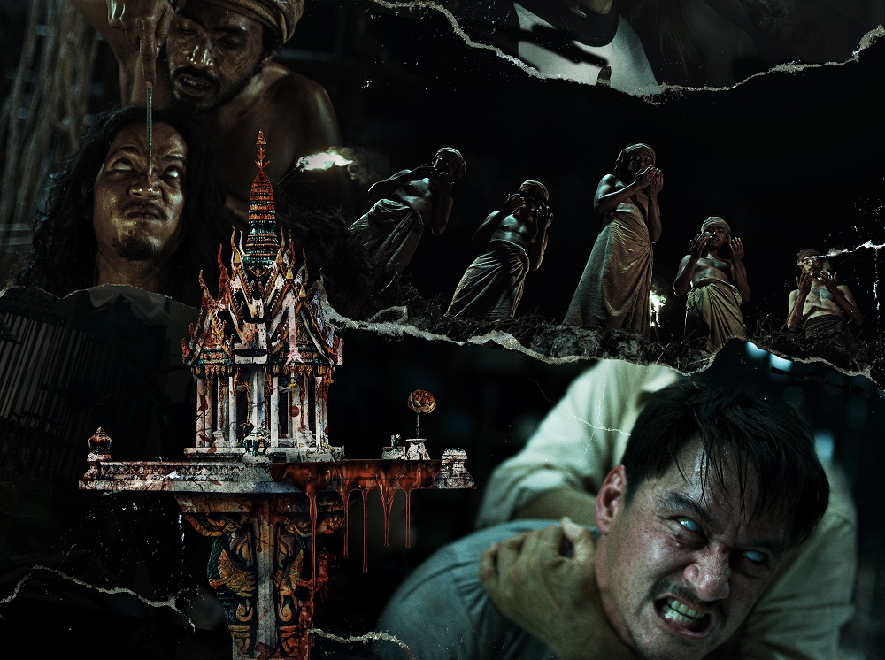 "Bữa tiệc buffet" phim kinh dị cho mùa Halloween 2024