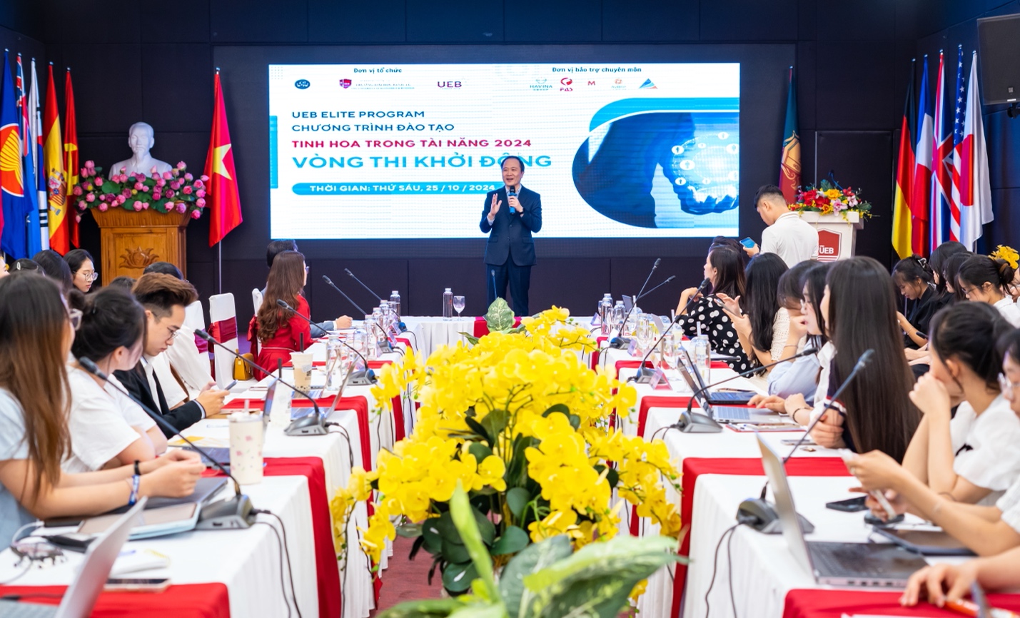 Vòng thi khởi động chương trình thực tế “Tinh hoa trong Tài Năng”