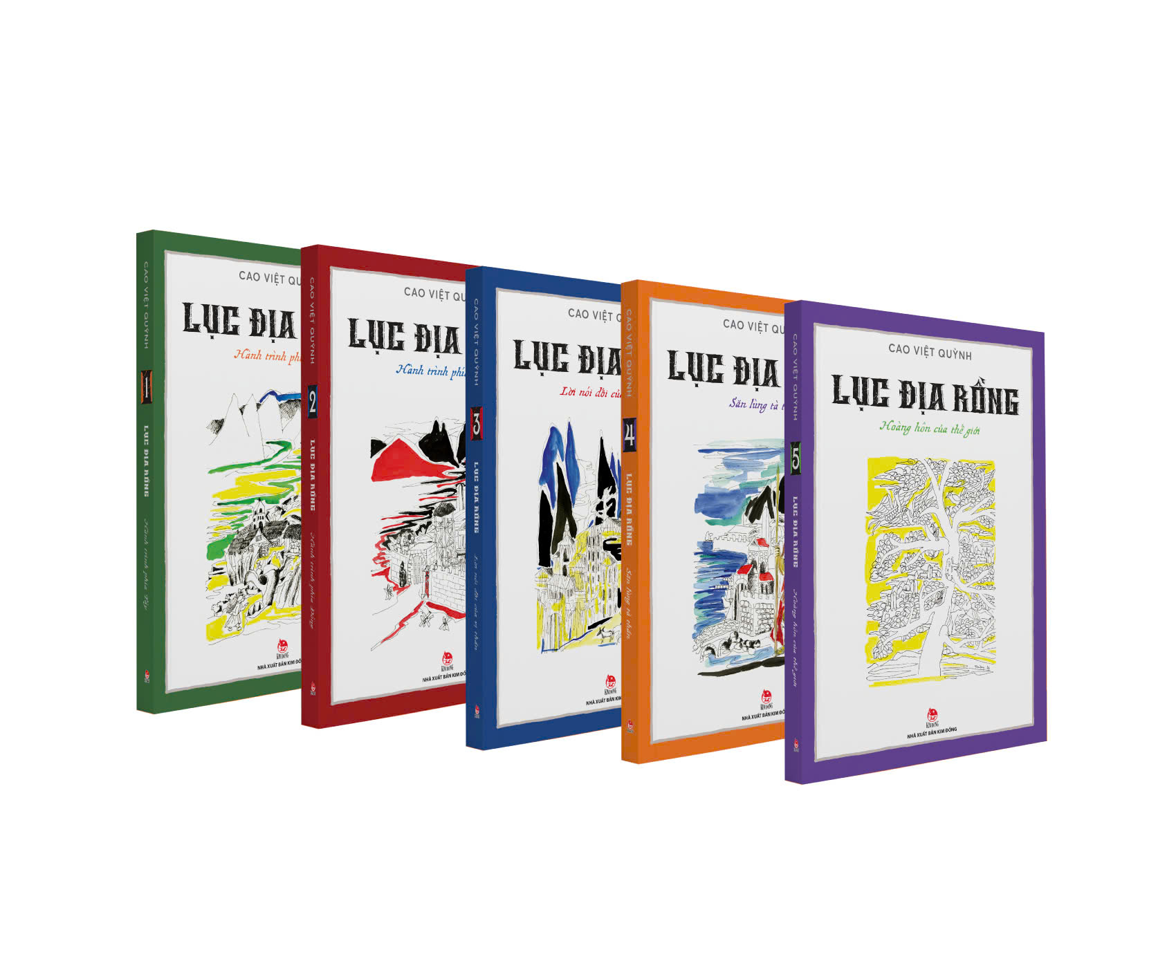 lục địa rồng