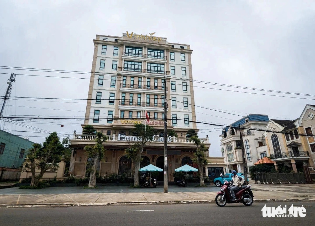 Nhà xuất khẩu cà phê lớn nhất của Việt Nam là ai?