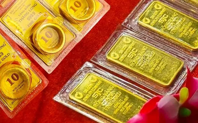 Giá vàng hôm nay 29/10/2024. Ảnh minh hoạ