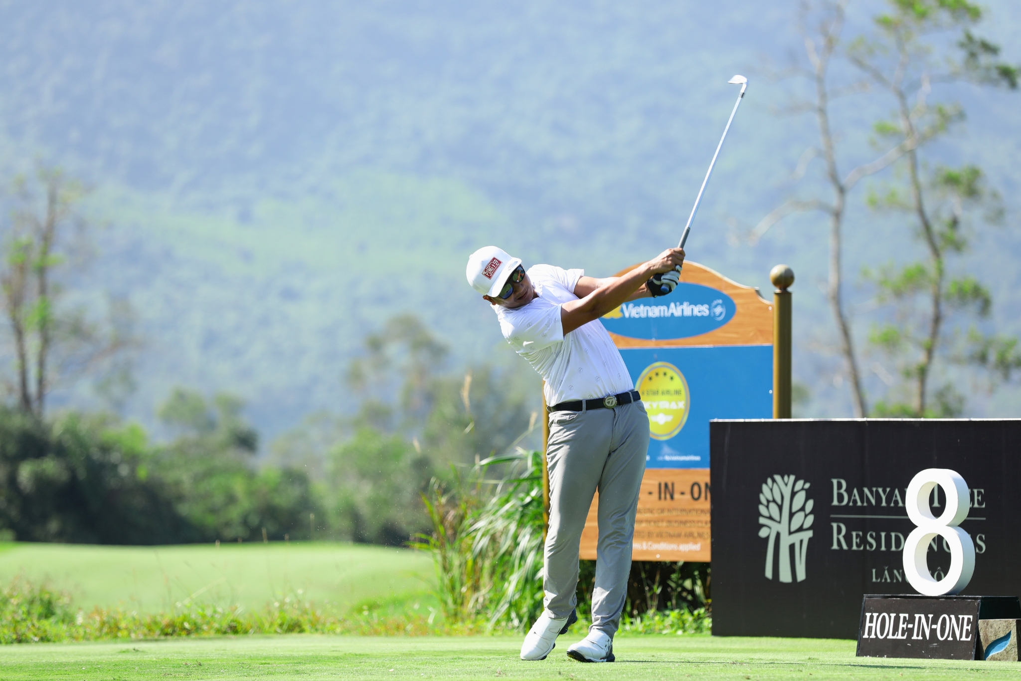 Giải Đấu Laguna Invitational 2024 diễn ra thành công rực rỡ với sự góp mặt của hơn 130 Golf thủ từ khắp Việt Nam