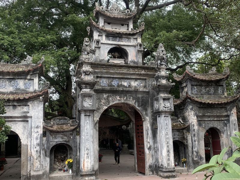 Những điểm đến tâm linh không thể bỏ qua ở Hưng Yên