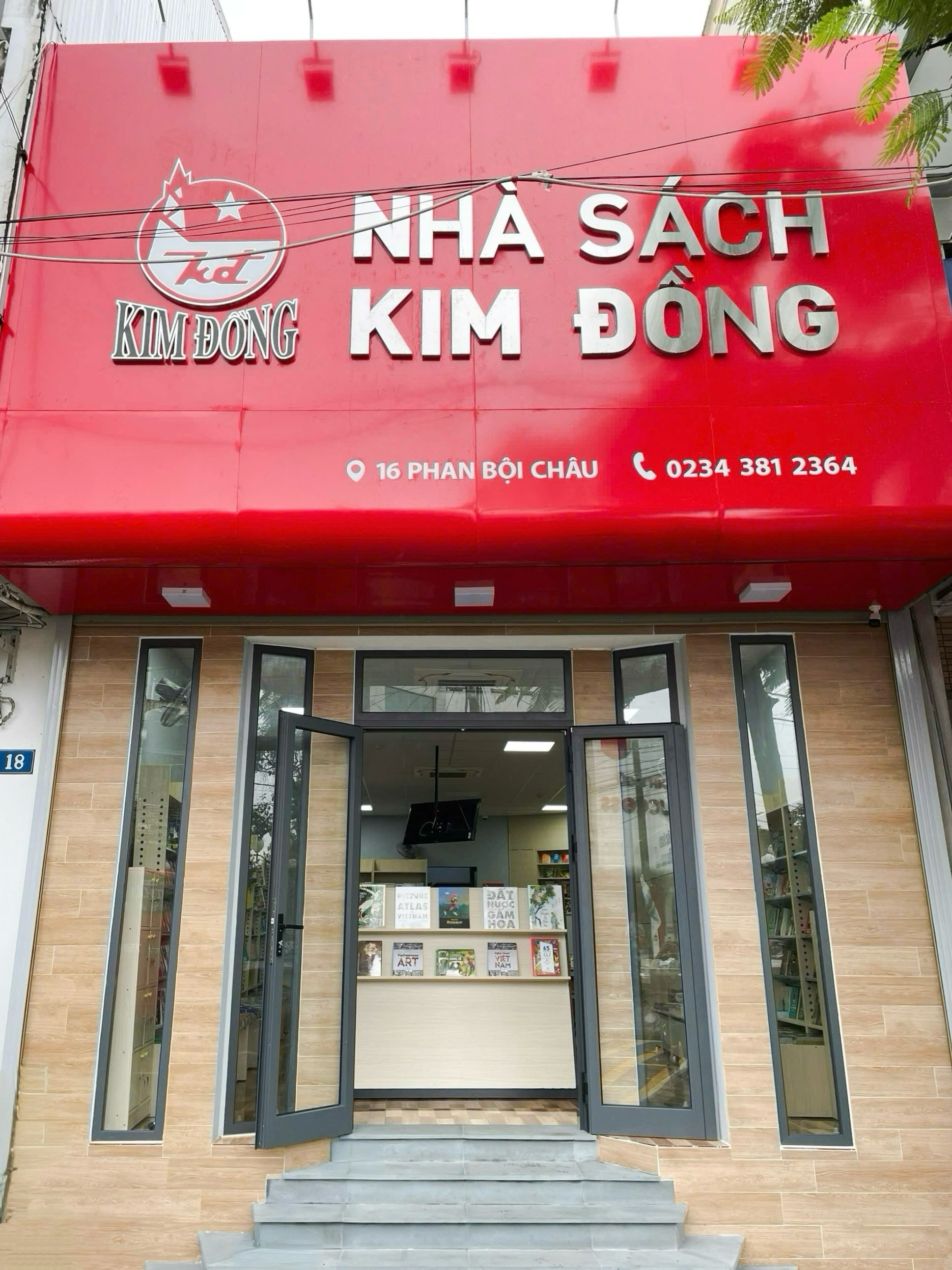 Nhà sách Kim Đồng