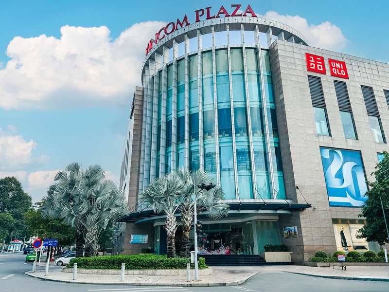 UNIQLO khai trương cửa hàng đầu tiên tại Thành phố Biên Hòa vào ngày 20/12