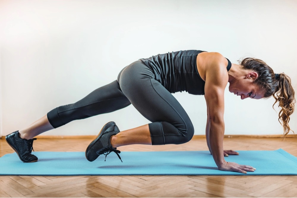 Bài tập tim mạch giúp giữ dáng, không tăng cân trong dịp Tết