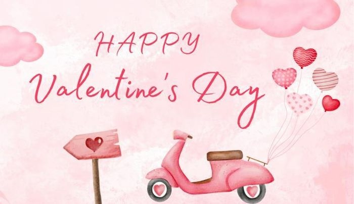 Lời chúc ngày Valentine 2024 ngọt ngào tặng vợ, bạn gái