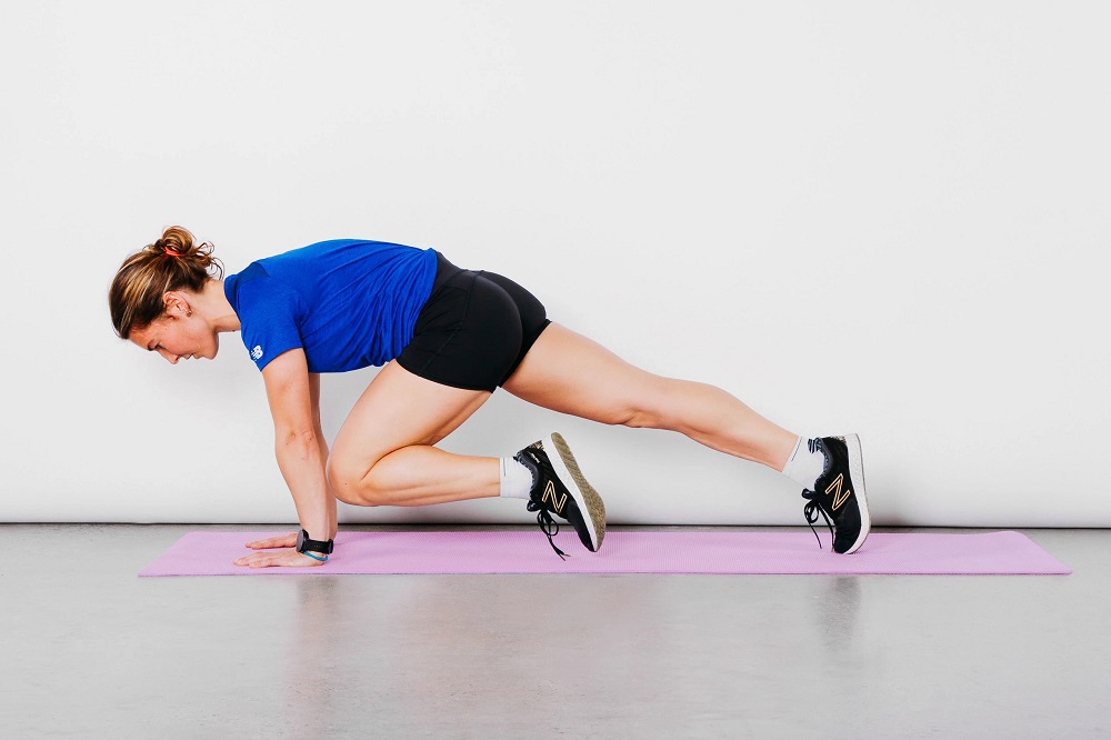 30 phút tập luyện lấy lại vóc dáng sau kỳ nghỉ Tết