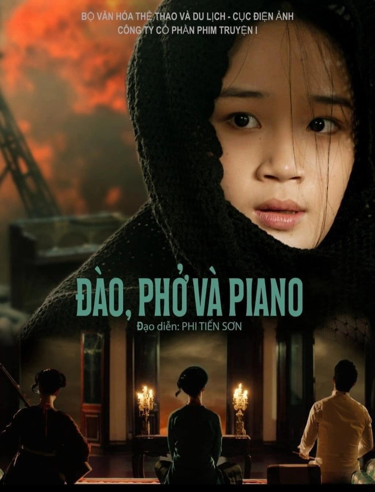 "Đào, Phở Và Piano" Bất Ngờ Được Khán Giả Quan Tâm Với Lượng Đặt Vé Tăng Cao