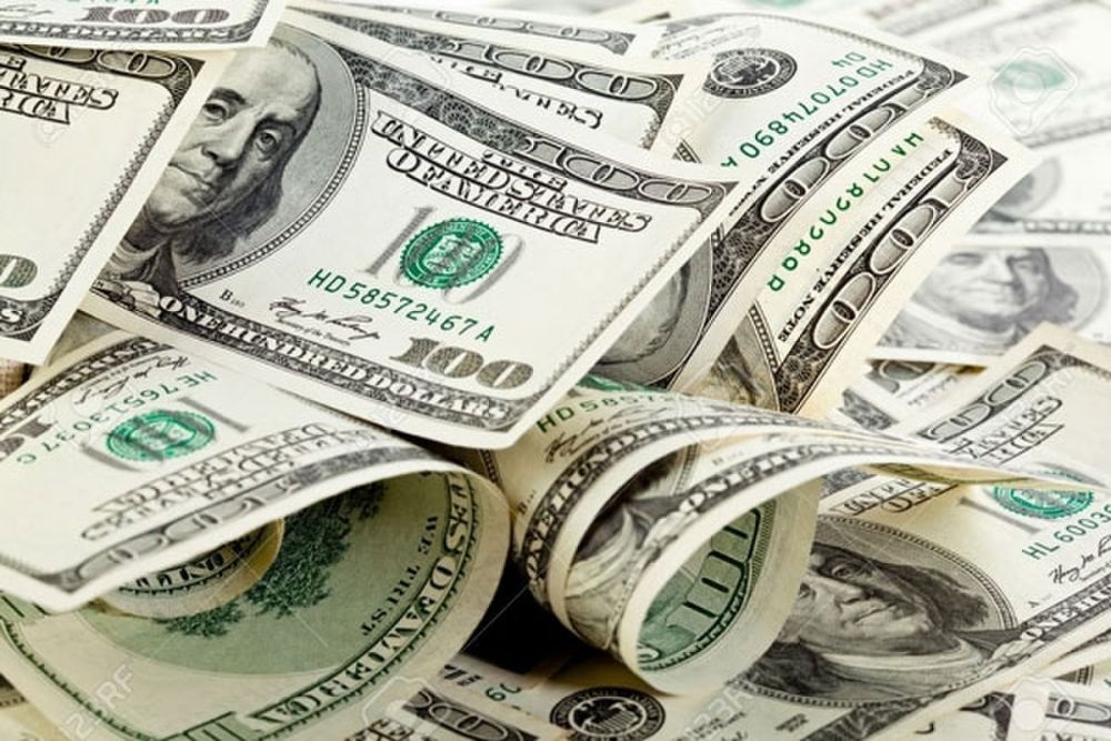Giá USD và giá vàng cùng đi lên
