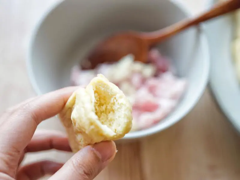 tĐậu phụ đừng chỉ mãi chiên rán, mang làm món này ngon hơn nhiều
