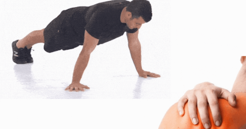 Những Lỗi Này Có Thể Khiến Bạn Chấn Thương Vai Khi Chống Đẩy