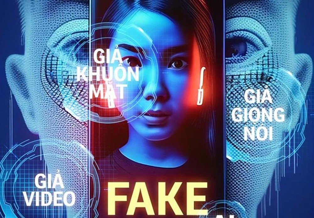 Cảnh Giác Với Thủ Đoạn Lừa Đảo Sử Dụng Công Nghệ Deepfake