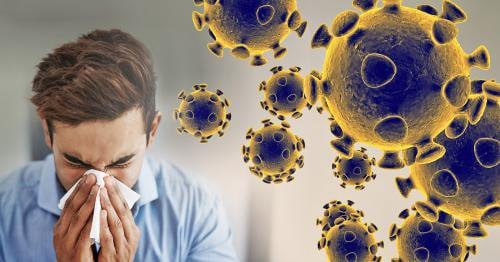Bệnh Nhân Mắc Cúm B Suýt Mất Mạng Vì Chủ Quan