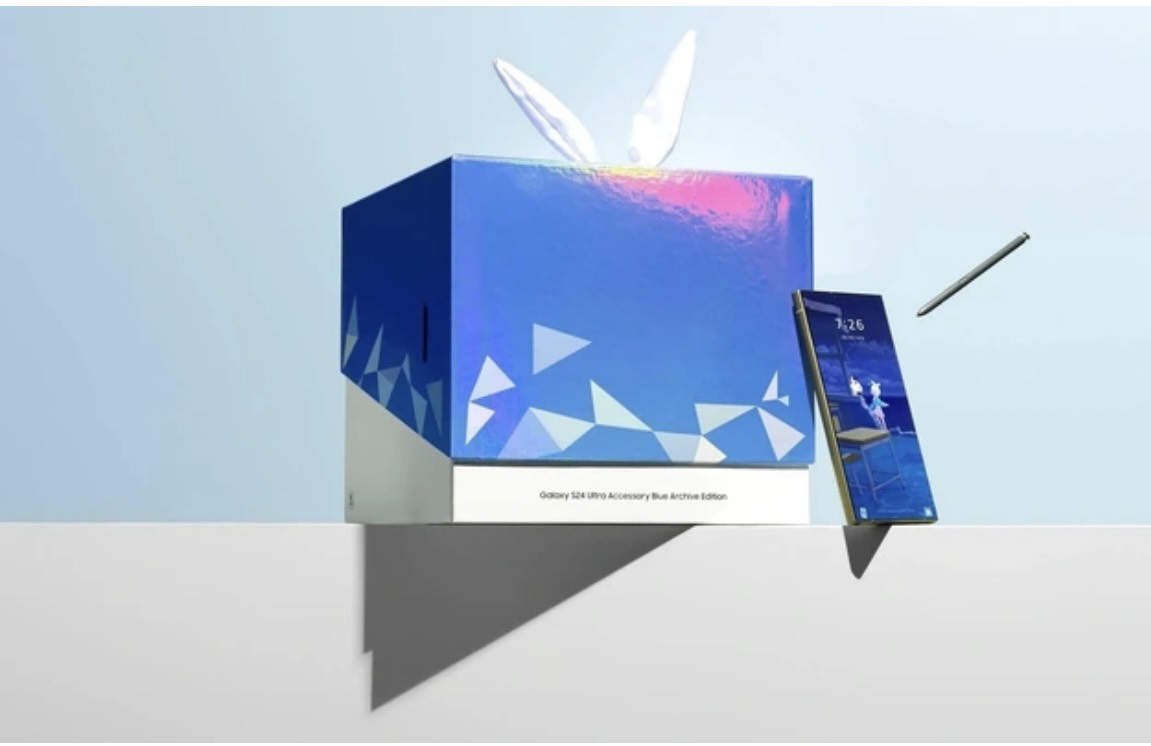 Samsung ra mắt Galaxy S24 Ultra phiên bản đặc biệt, giới hạn 2.000 chiếc