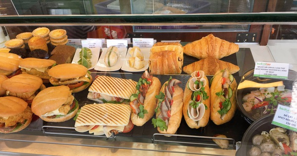Bánh mì Việt Nam top 1 trong 100 món sandwich ngon nhất thế giới - Tuổi Trẻ Online