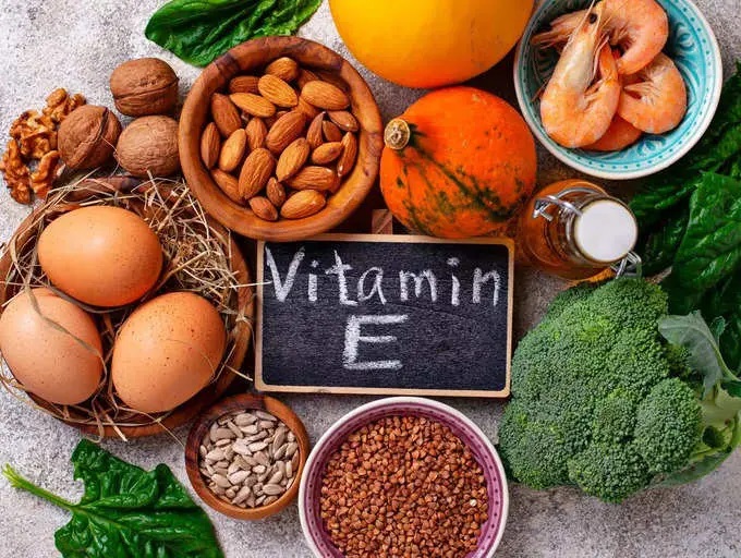 6 loại thực phẩm giàu vitamin E cho làn da khỏe mạnh và tươi sáng
