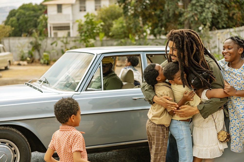 BOB MARLEY: Phim về Bob Marley giúp xoa dịu nỗi đau